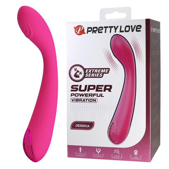 Jessica Vibrator