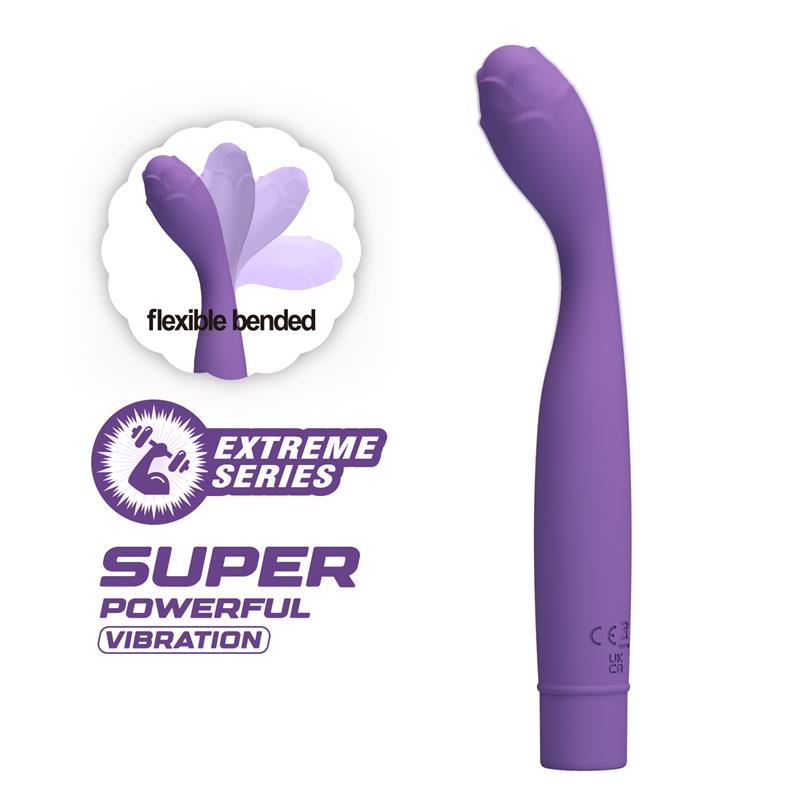 Hilary Bendable Vibrator