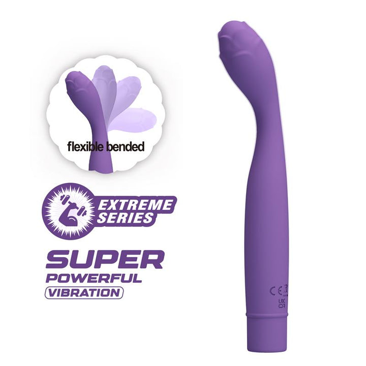 Hilary Bendable Vibrator