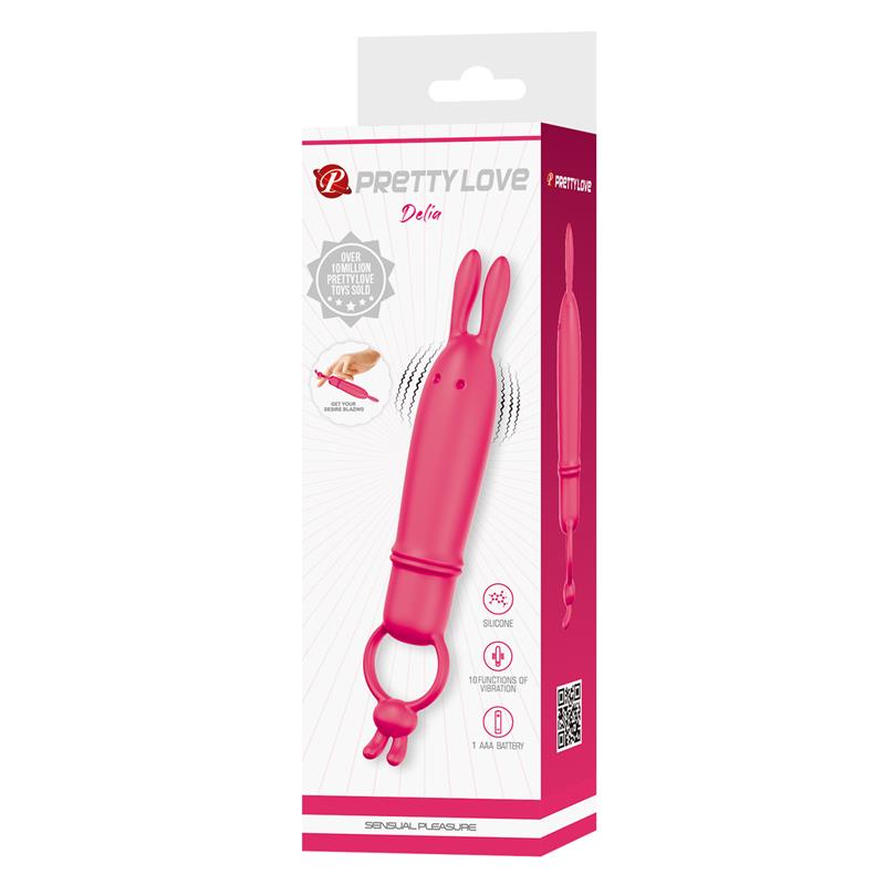 Delia Bullet Vibrator