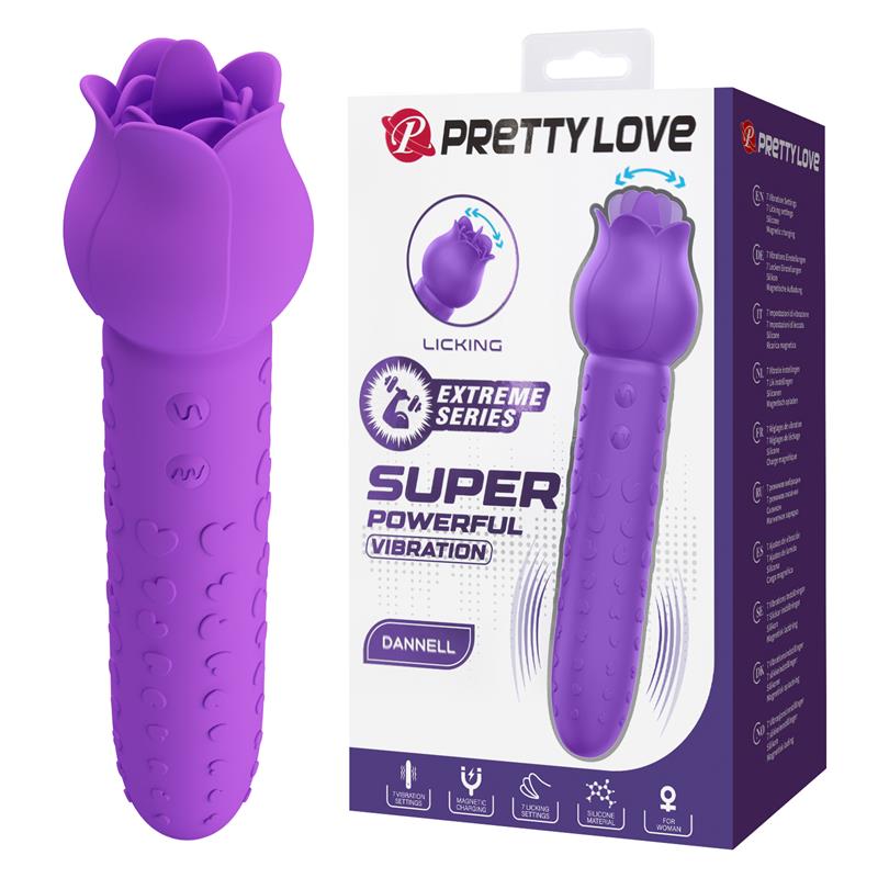 Dannell Licking Stimulator