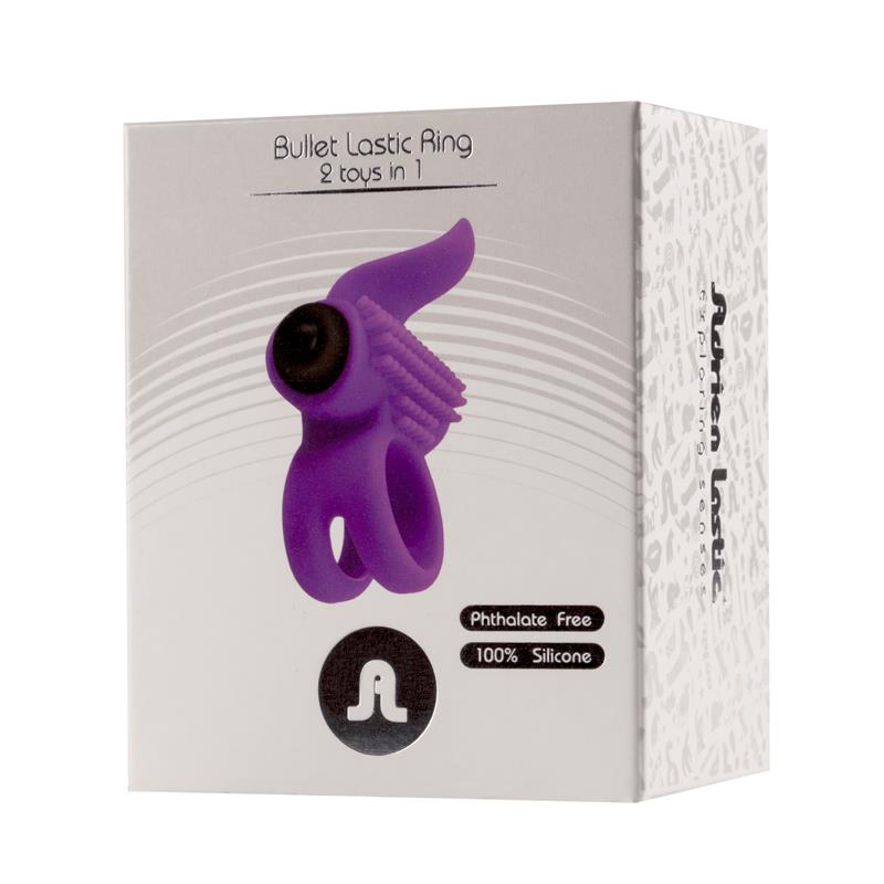 Vibrating Ring Lastic Ring