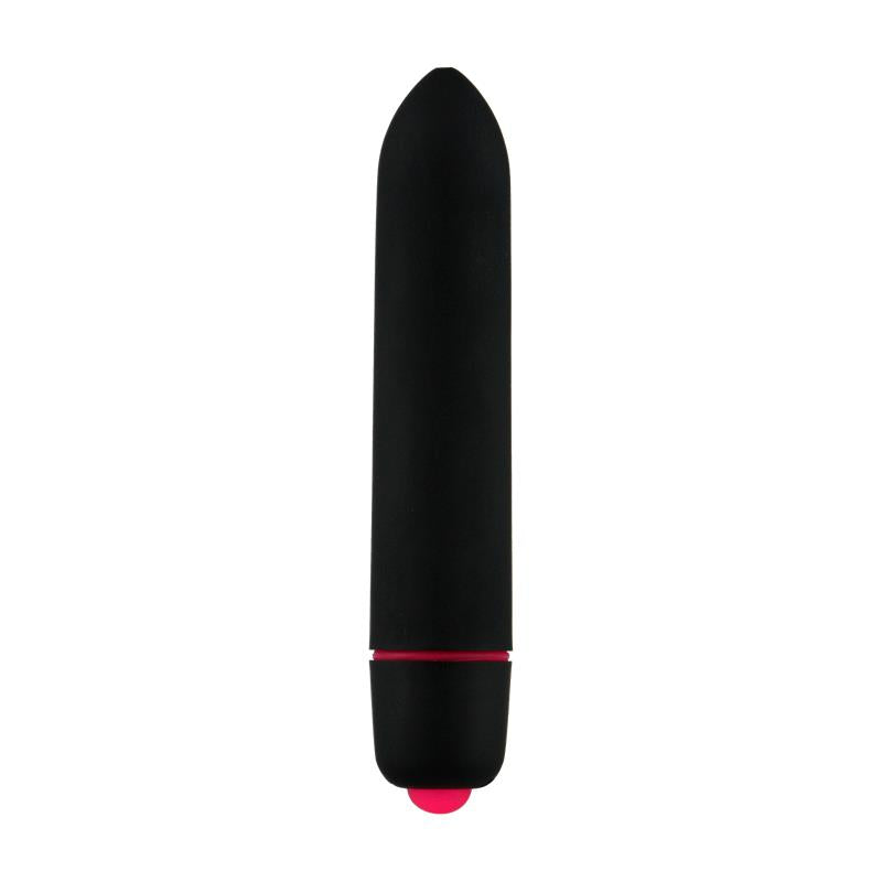 Vibrating Bulelt Silicone Univibe