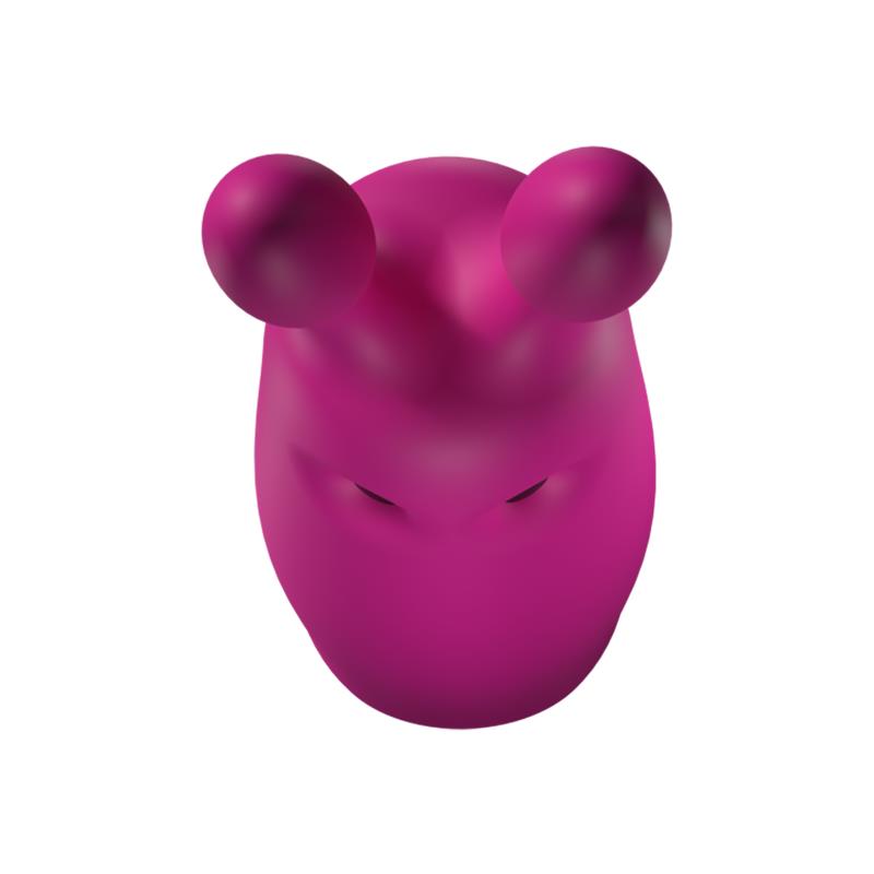 Vibrating Bullet Lastic Pocket Pink