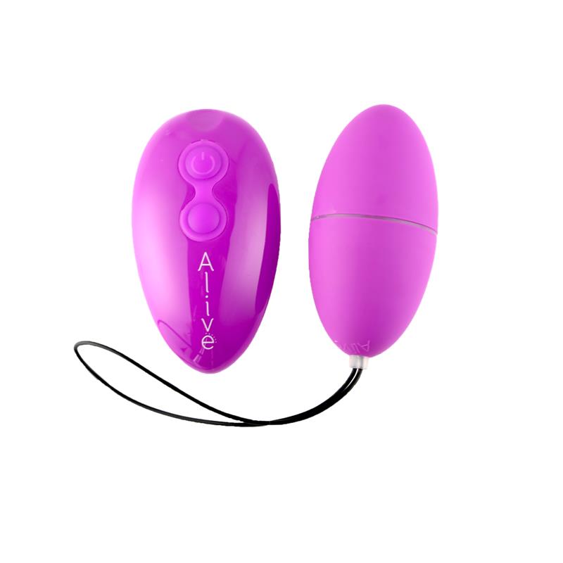 Vibrating Egg Magic egg 30 Purple