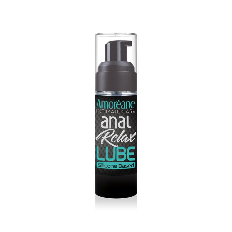Anal Relaxing Lubricant Silicone Base 30 ml