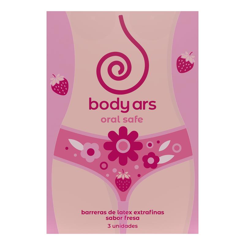 Oral Barriers Box of 3 Units