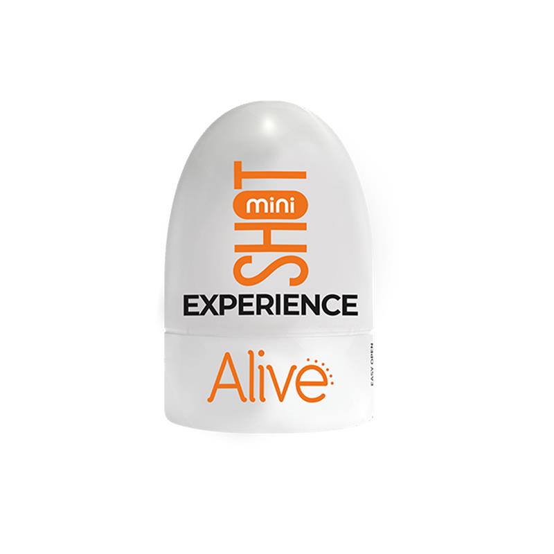 Mini Masturbator Generic Experience