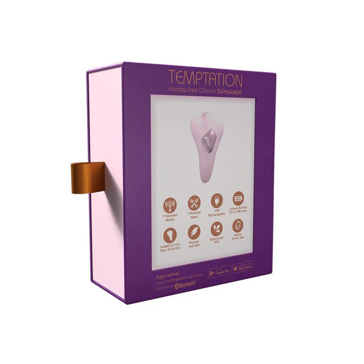 Pantty Stimulator Temptation with APP