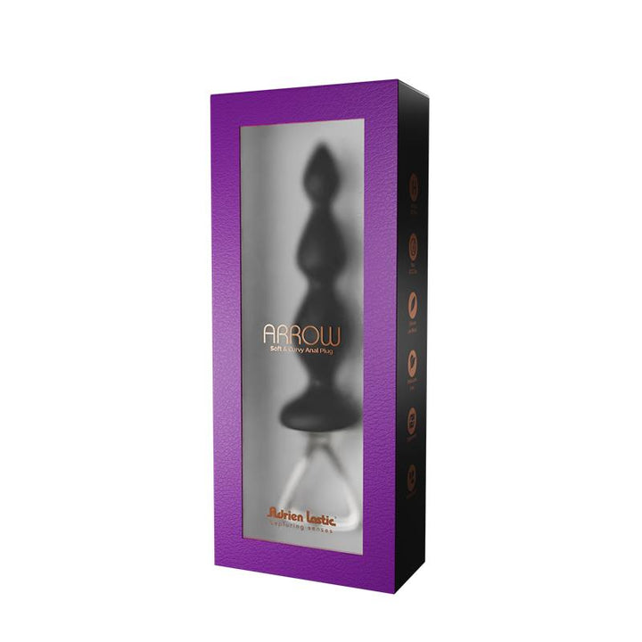 Anal Chain Arrow II Black