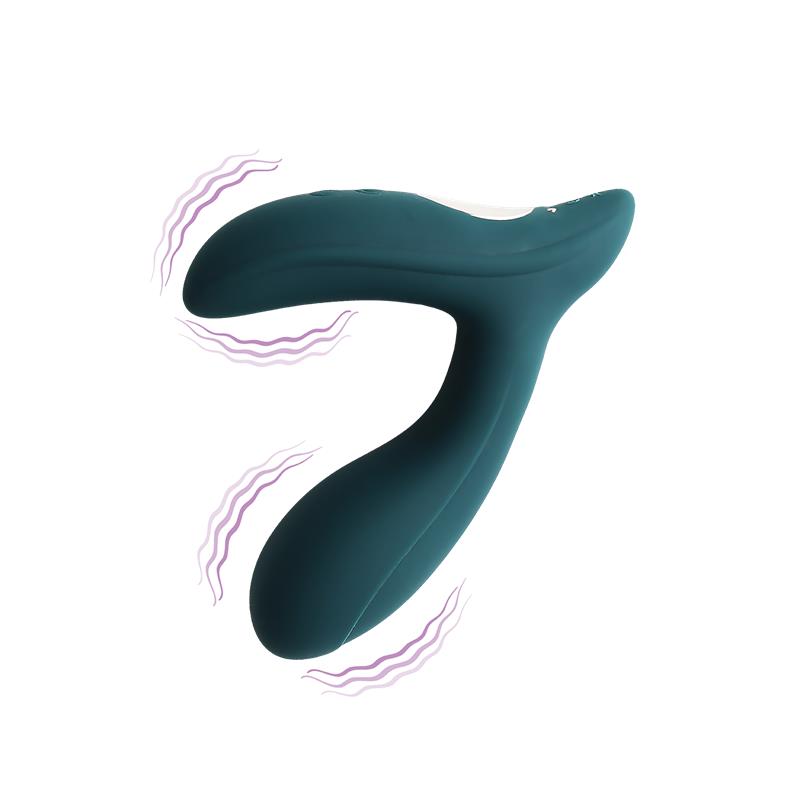 Prostate Stimulator Pulsation with APP