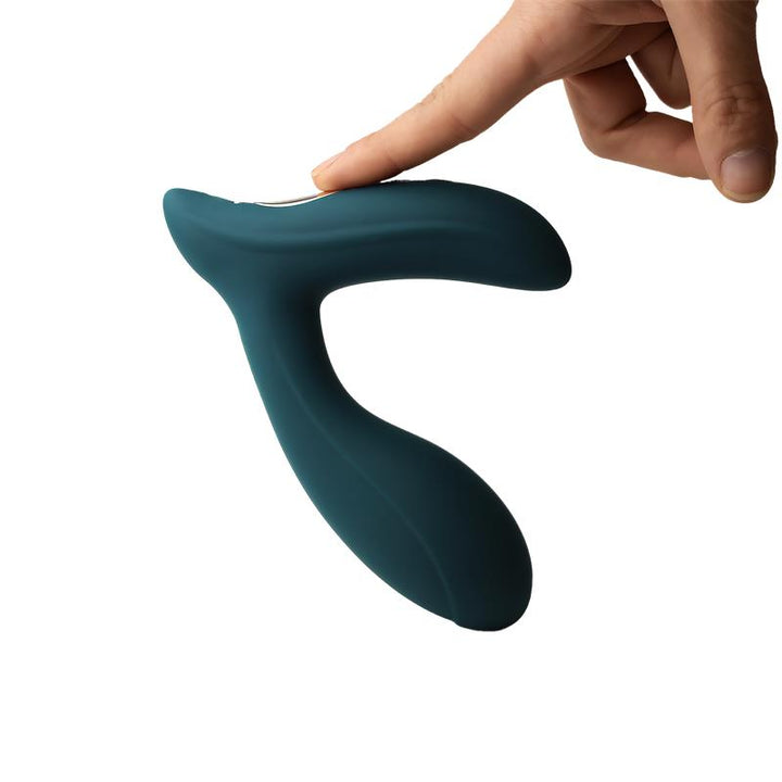 Prostate Stimulator Pulsation with APP