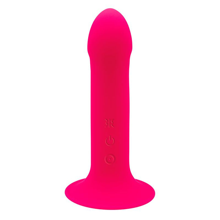 Double Density Dildo Vibration Hitsens 2 65 Pink
