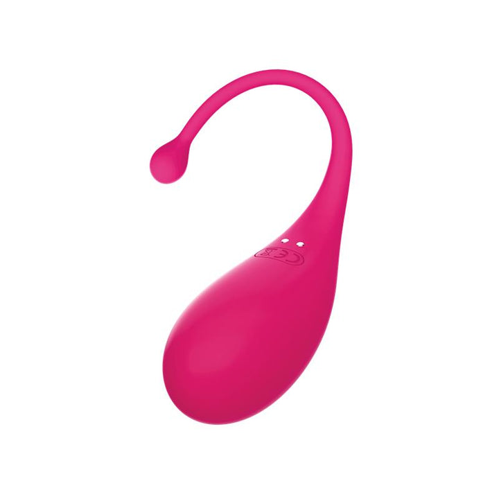 Vibrating Egg Palpitation with APP