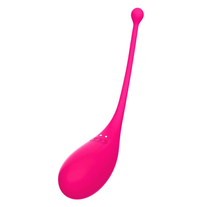 Vibrating Egg Palpitation with APP