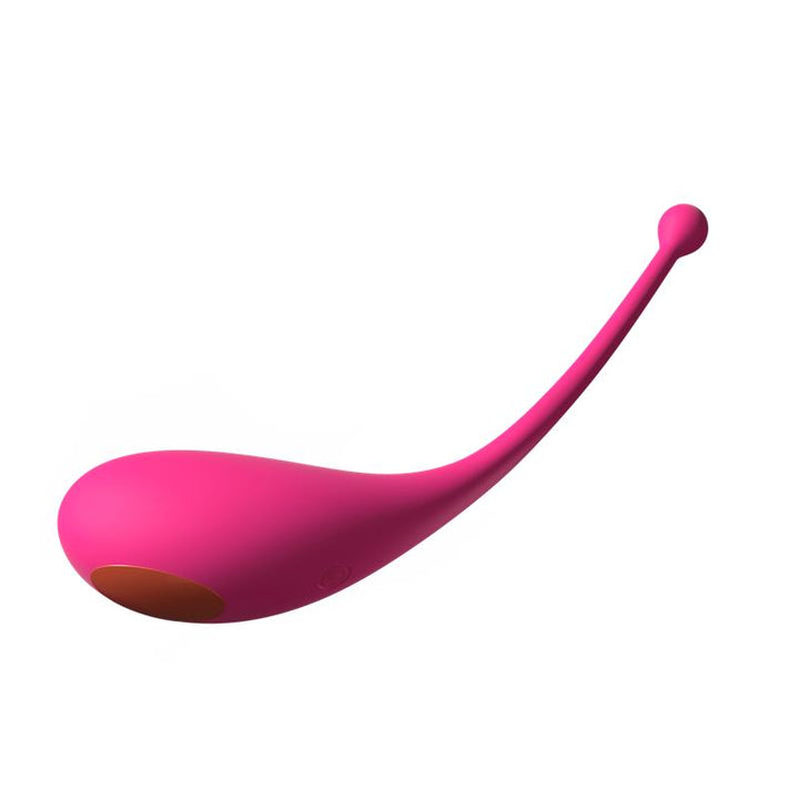 Vibrating Egg Palpitation with APP