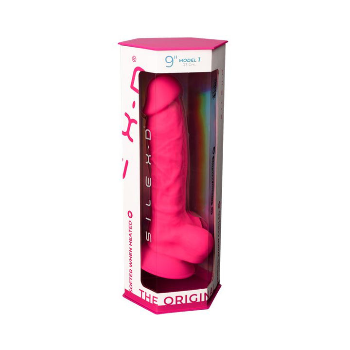 Dildo Dual Density Mod 1 9 Pink