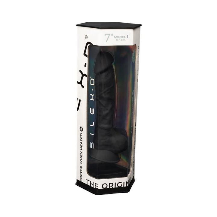 Dildo Dual Density Mod 1 7 Black