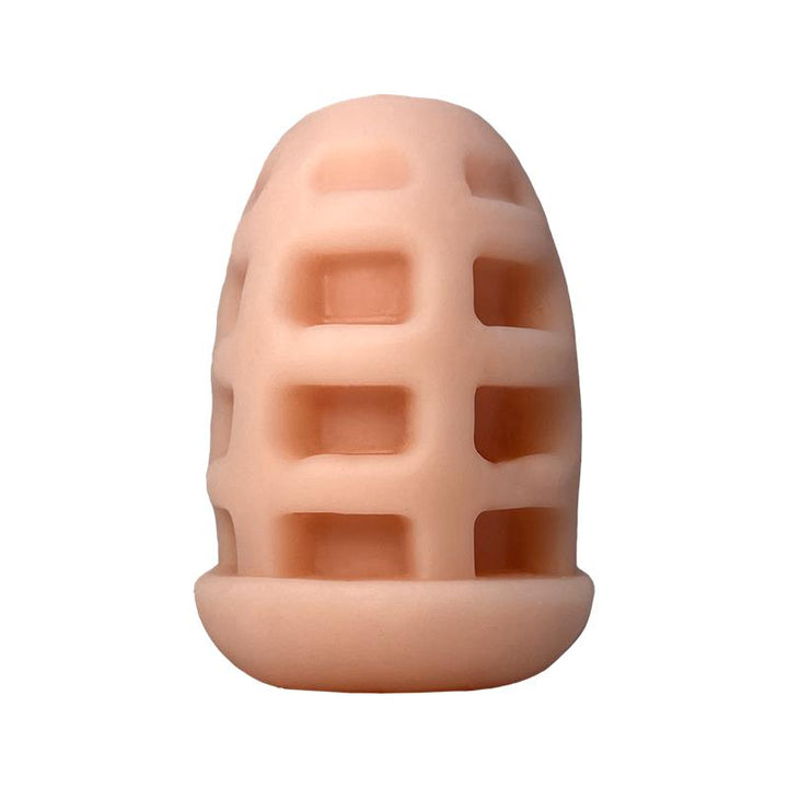 Mini Masturbator Anal Experience