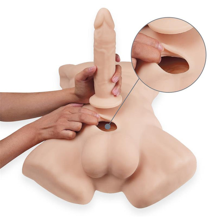 Apollo L Torso 54 cm
