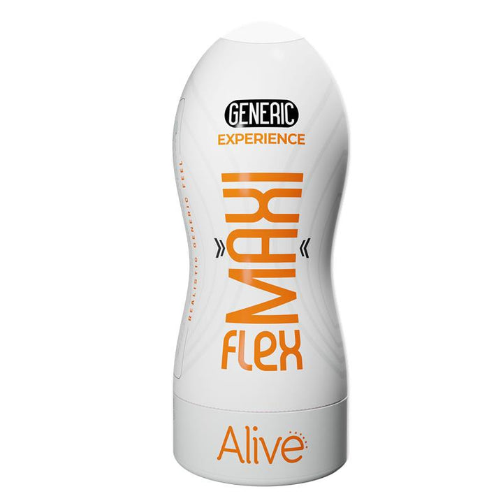 Generic Maxi Flesh Masturbator Size L
