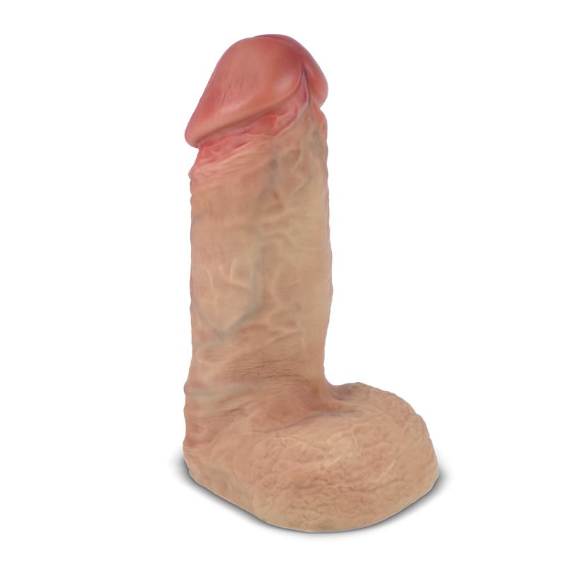 Dildo Premium Real Skin Model 1 11