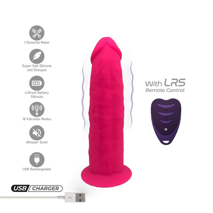 Vibrating Dual Density Mod 2 7