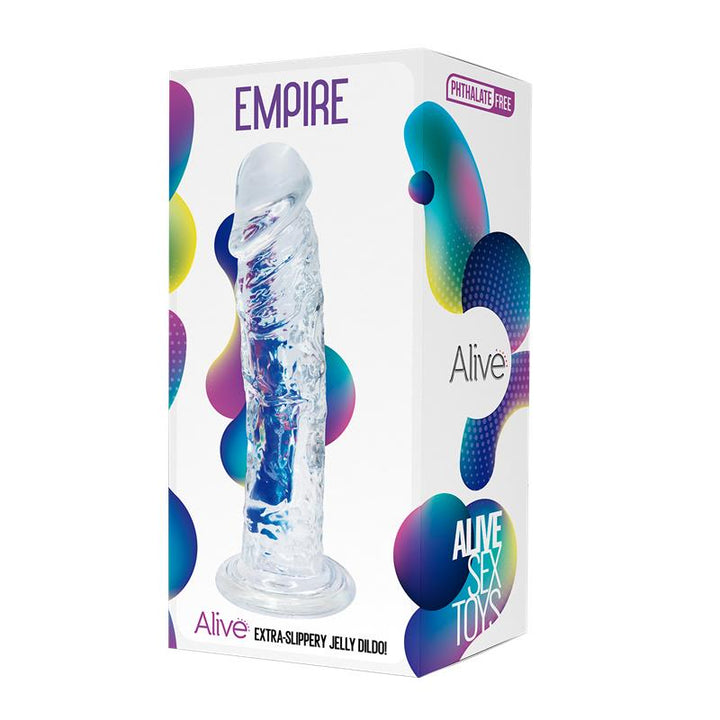 Jelly Dildo Empire 193 cm