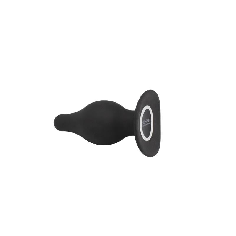 Butt Plug Model 2 Size M Black