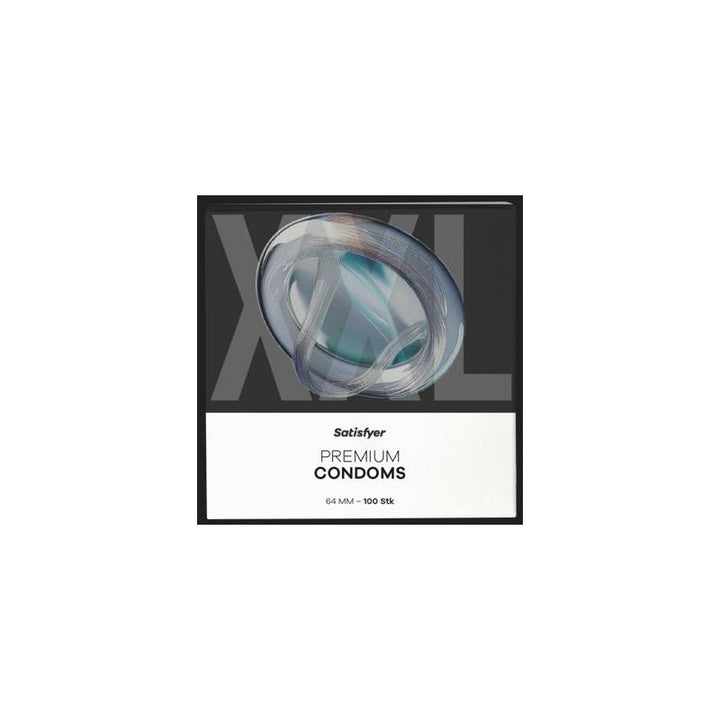 Condoms 100 pcs Size 64