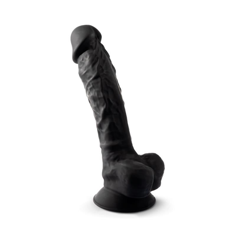 Dildo Dual Density Mod 1 9 Black