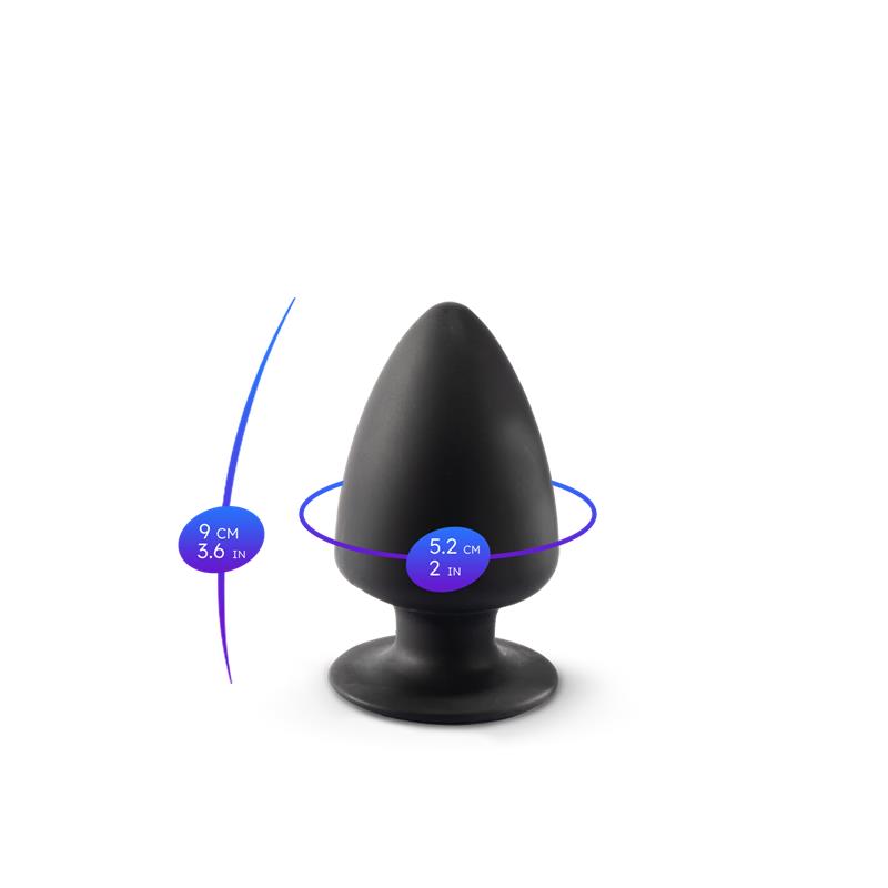 Plug Dual Density Mod 1 Size M