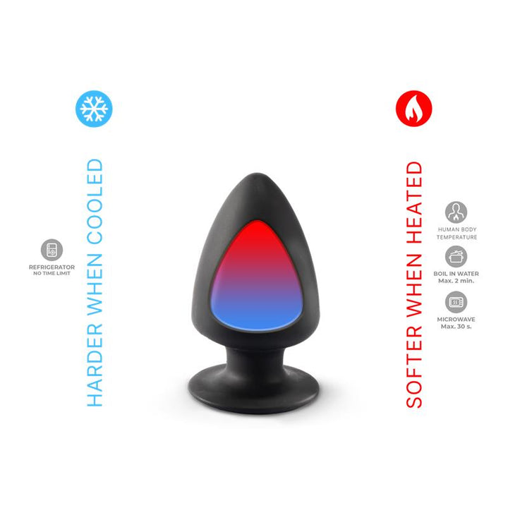 Butt Plug Size S Mod 1 35