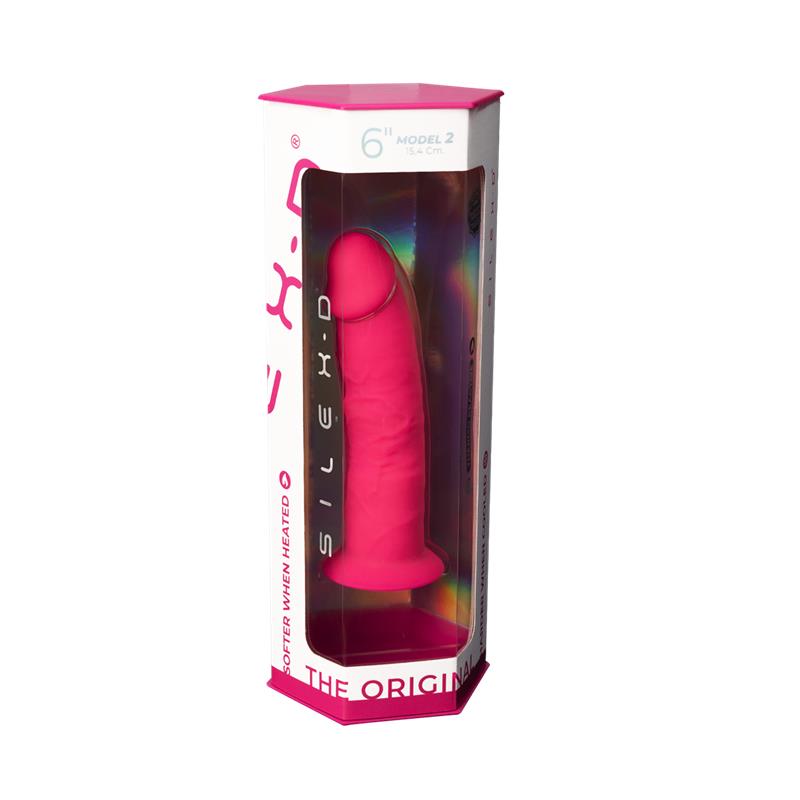 Dildo Dual Density Mod 2 75 Pnk
